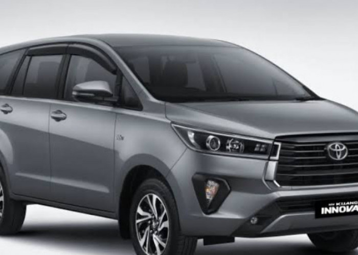Ada Zenix, Toyota Kijang Innova Reborn Masih Laris