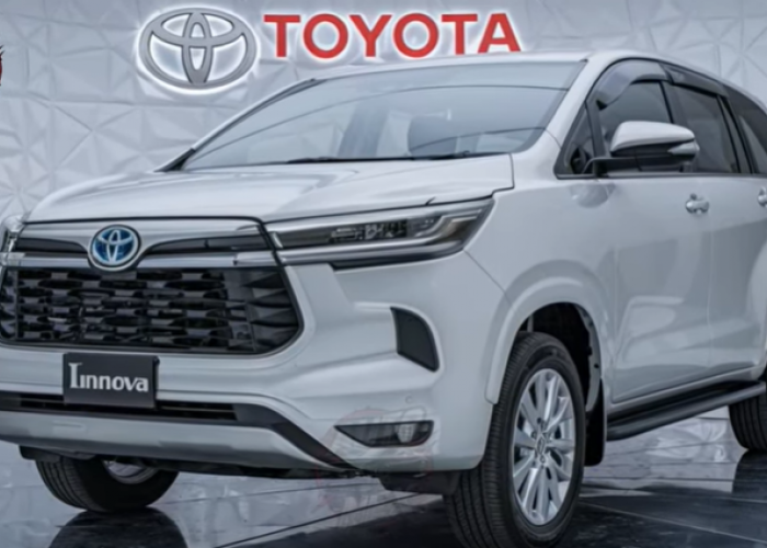 Toyota Innova 2026: Penyegaran Total SUV Keluarga dengan Sentuhan Premium