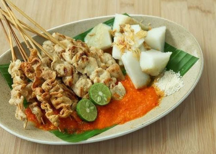 Resep Sate Taichan, Gurih dan Pedas Nampol