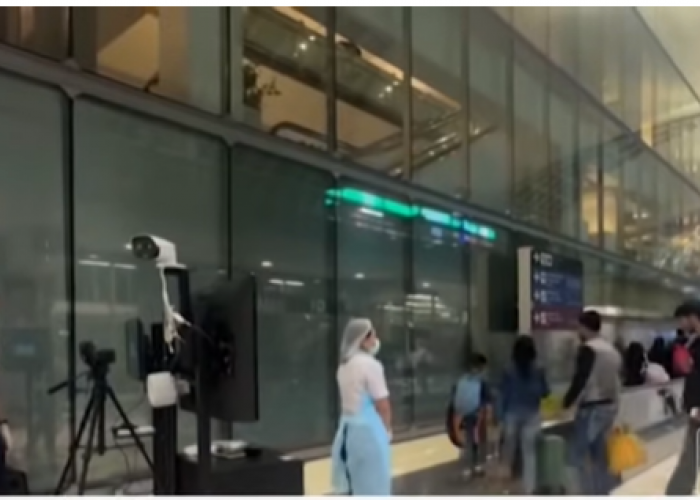 Wabah Virus Nipah Mengguncang India, Bandara Asia Perketat Pemeriksaan Kesehatan
