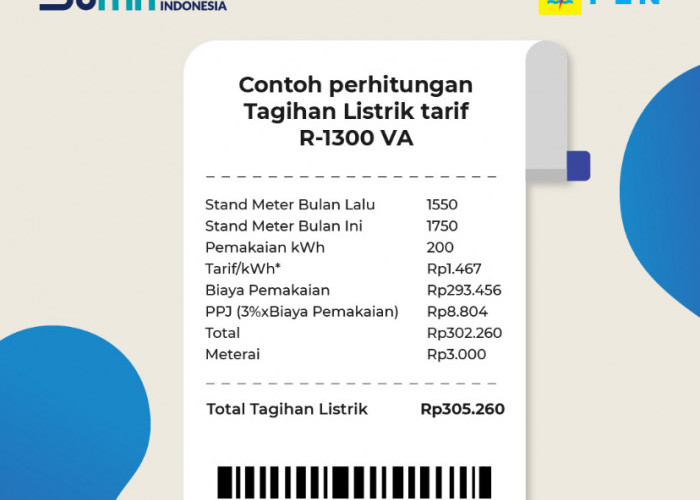 Cara Cek Tagihan Listrik PLN Terbaru 2025 Secara Online