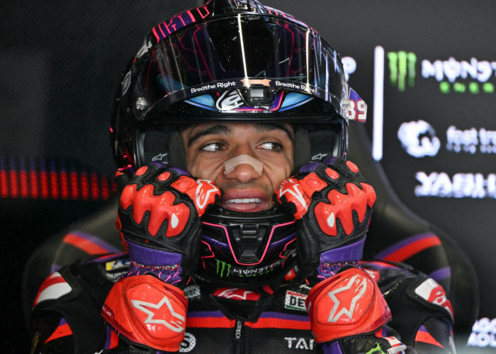 Jorge Martin Rebut Pole Position MotoGP Austria 2026, Marc Marquez di Posisi 2