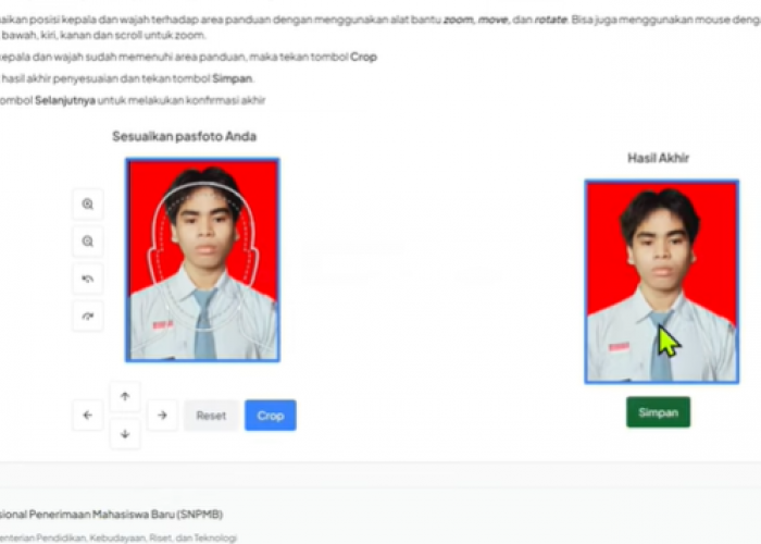 Panduan Mengatasi Error Upload Foto SNPMB 2026: Ukuran, Format, dan Resolusi