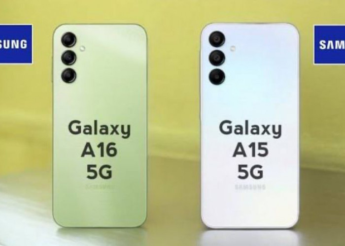 Samsung Galaxy A15 dan Samsung Galaxy A16, Worth it mana di tahun 2025?