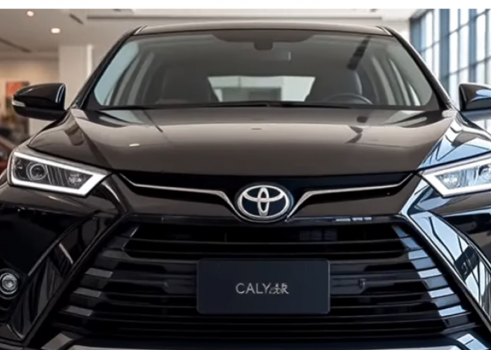 Toyota Calya 2026 Terbaru – Harga, Fitur, Review Lengkap Mobil Keluarga Murah 7 Seater