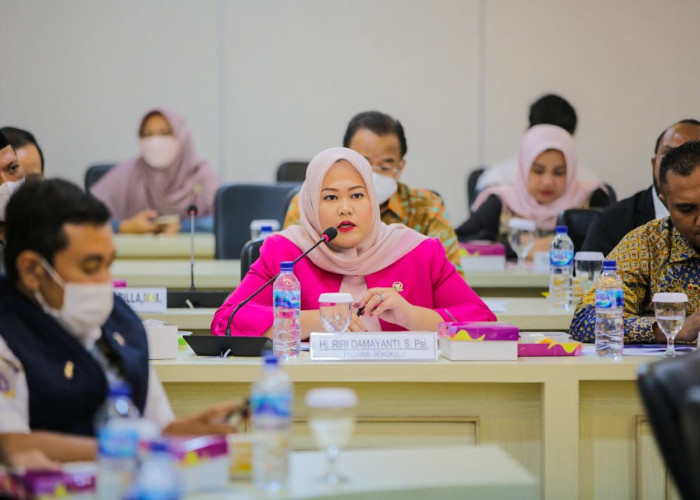 Sektor Pendidikan, Infrastruktur dan Ekonomi Diyakini Mampu Dorong Provinsi Bengkulu ke Nasional 