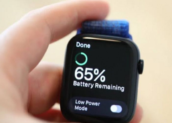 Tips Isi Daya Apple Watch Dengan Cepat dan Efisien