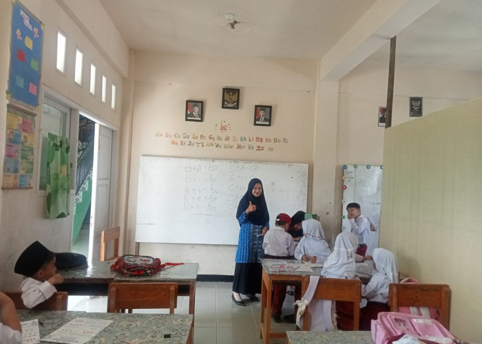 Program Seragam Gratis Disambut Baik, Madrasah di Lebong Berharap Ikut Merasakan