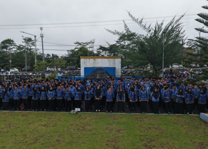 Selama Ramadan 1447 H, Jam Kerja ASN dan PPPK Lebong Resmi Dipangkas 2 Jam