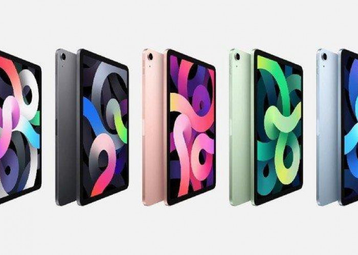     iPad Pro Generasi Terbaru Bakal Dipersenjatai 2 Kamera Depan
