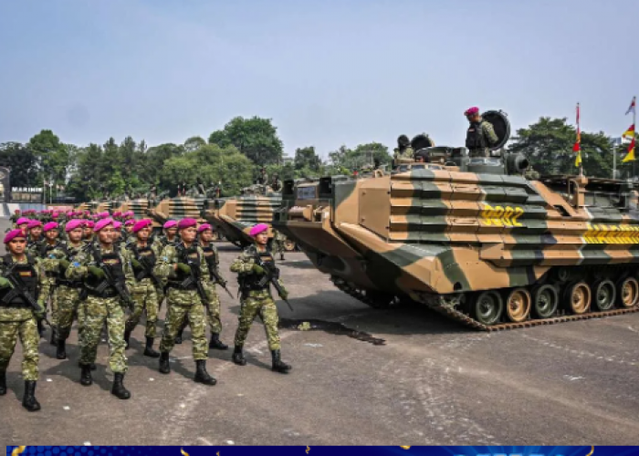  25 Ucapan HUT TNI ke-81 Tahun 2026, Penuh Semangat dan Patriotisme