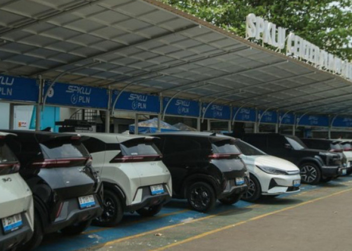 20 Merek Mobil Listrik China dan Harga Terbarunya di Indonesia