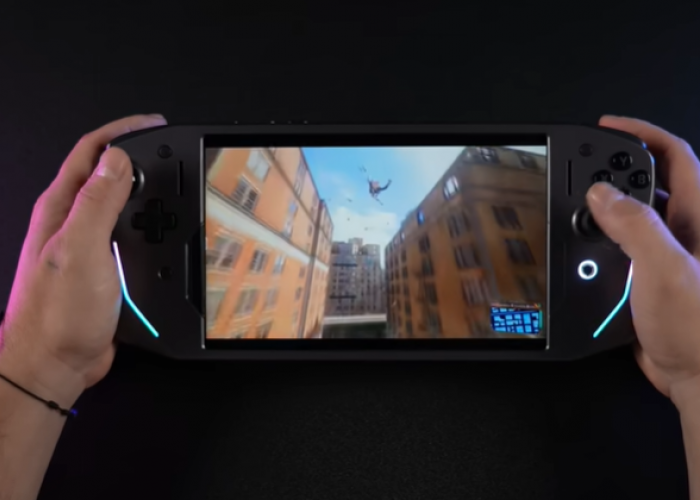 Legion G9 Ubah Lenovo Legion Tab 4 Jadi Konsol Gaming Handheld Bertenaga Tinggi