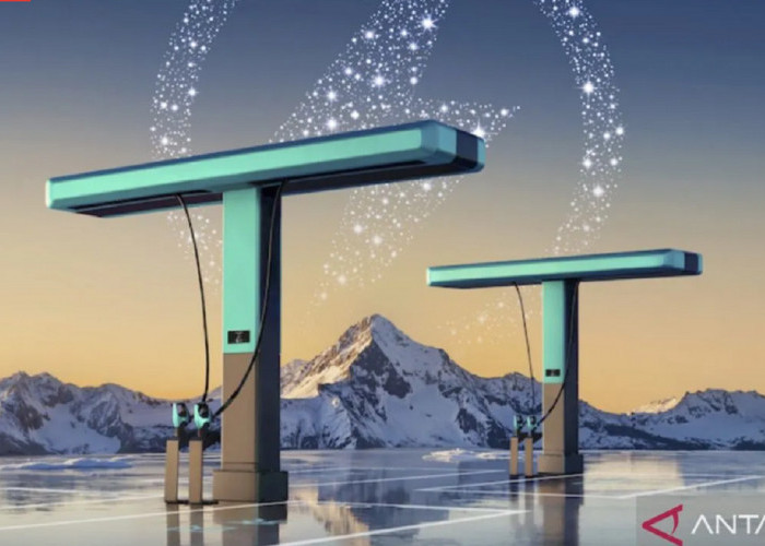 BYD Siap Hadirkan Pengisian Daya, Cas Mobil 70% Cuma 5 Menit