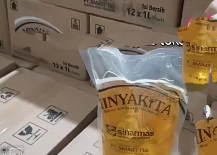 Minyak Subsidi 'MinyaKita' Masih Dijual Bebas di TikTok, Kemendag Angkat Bicara