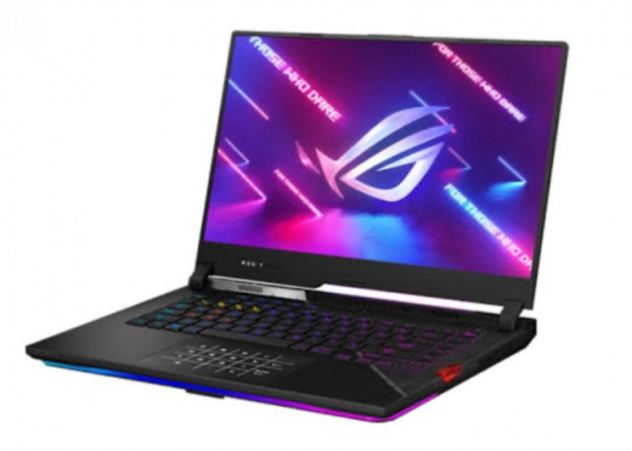 ROG Strix Scar 16 Laptop Gaming Paling Powerful