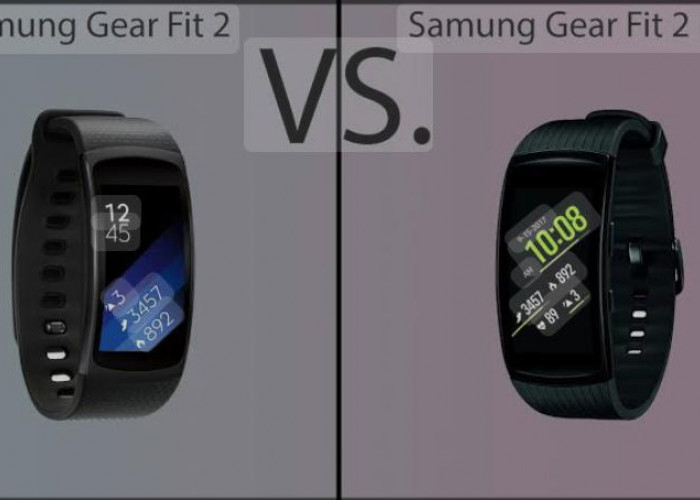 Perbedaan Samsung Galaxy Fit 2 dan Galaxy Fit 2 Pro: Apa yang Harus Anda Ketahui?