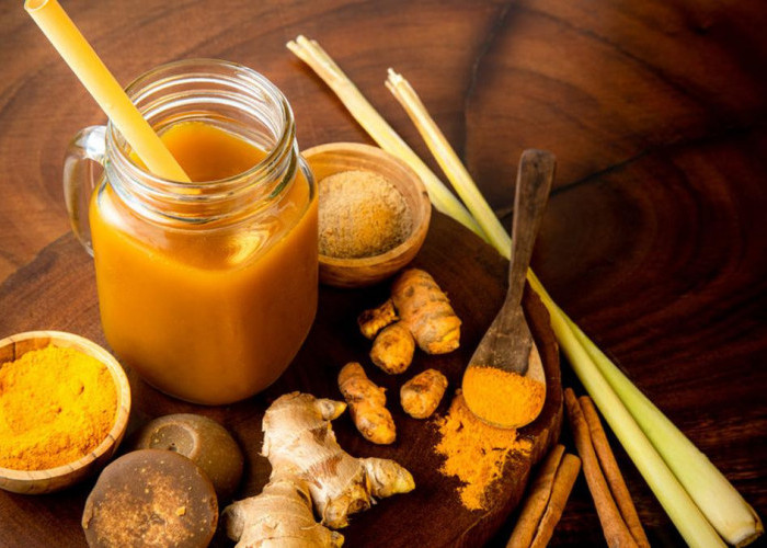  Resep Kunyit Asam Untuk Detox Liver, Anda Coba di Rumah