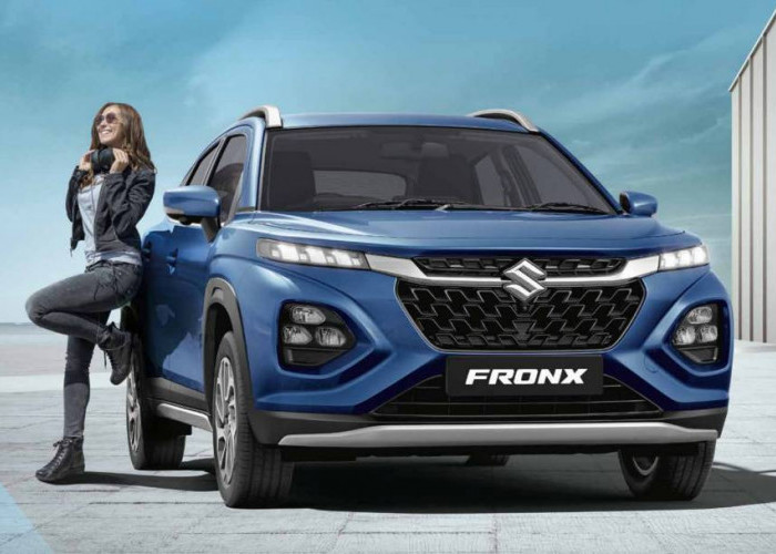  Inilah Kekurangan Suzuki Fronx yang Bisa Bikin Kamu Ragu Beli 