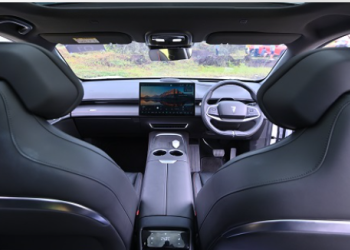 Test Drive Changan Deepal S07 Bandung–Garut–Jakarta, e-SUV Listrik Rasa Sports Car dengan Jarak Tempuh 560 Km