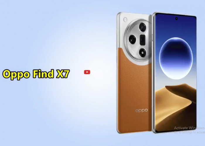 Oppo Find X7 Series, Smartphone Flagship dengan Desain Inovatif dan Fitur Canggih