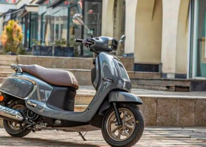 Suzuki Soltanto 125 Datang Terlalu Menggoda, Harga Rp21 Jutaan