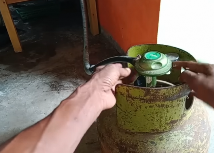 Tabung Gas LPG Mendesis? Ini 2 Cara Kreatif dan Aman Atasi Kebocoran Menggunakan Bahan Rumahan