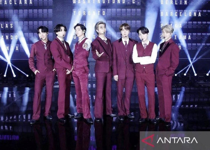 Resmi Ditambah! BTS Gelar Konser 3 Hari di Jakarta, Simak Jadwal Penjualan Tiketnya