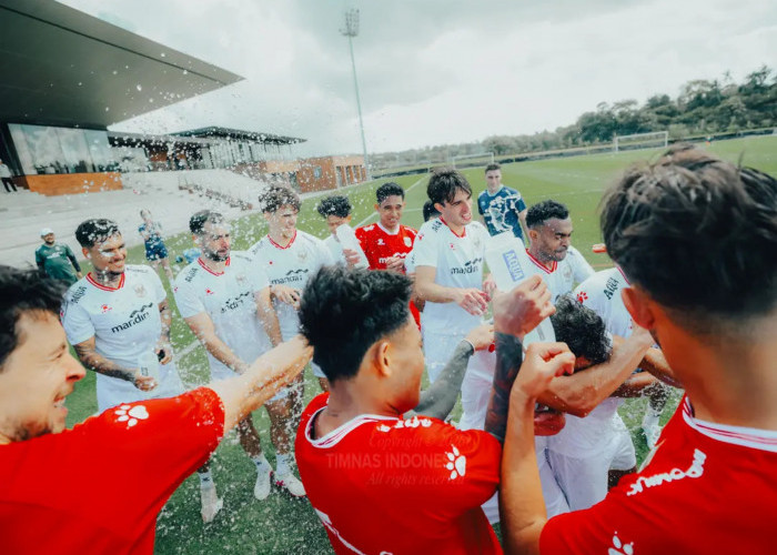 Piala AFF 2026: Intip Bocoran Formasi Menyerang Racikan John Herdman Jelang Laga Perdana Garuda