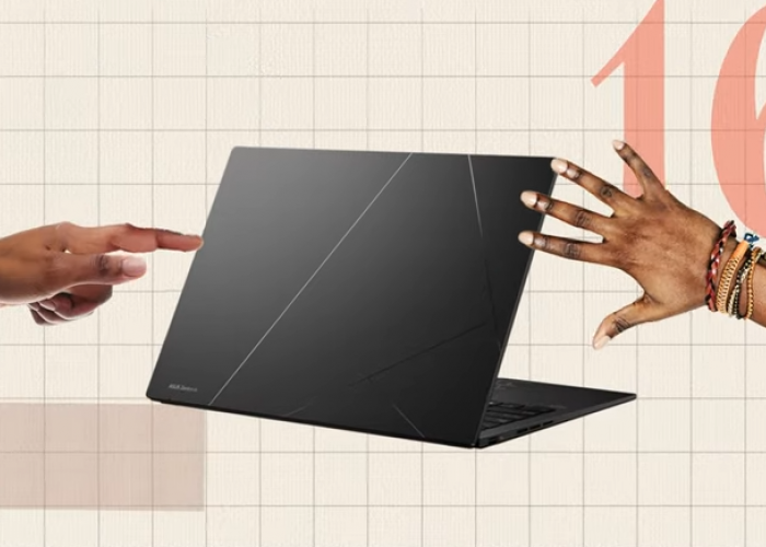 ASUS Zenbook: Desain Inovatif dan Teknologi yang Membuatnya Istimewa