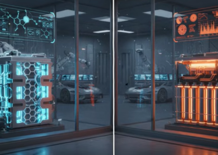 Baterai LFP vs Nikel: Mana yang Lebih Cepat Rusak dan Paling Masuk Akal untuk Mobil Listrik