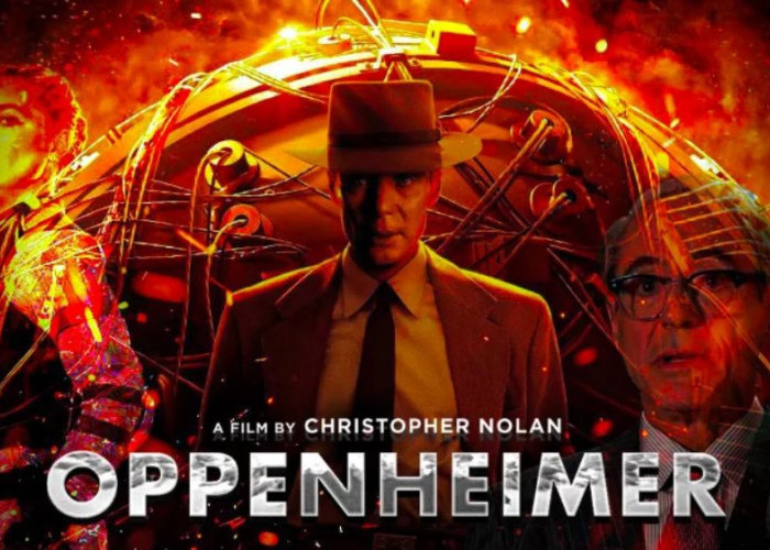 Oppenheimer: Kisah Hidup Seorang Fisikawan Brilian dan Bayangan Kontroversi