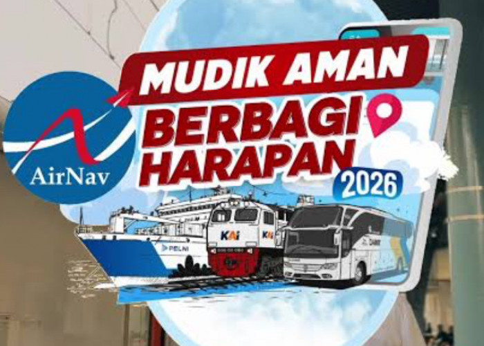 Intip Kuota dan Rute Mudik Gratis 2026 AirNav