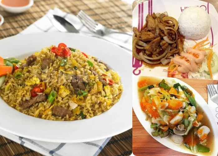  3 Menu Favorit Solaria yang Paling Banyak Dipesan
