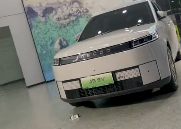 Review Jaecoo J5 – SUV Baru Jaecoo dengan Desain Stylish dan Fitur Lengkap untuk Harian