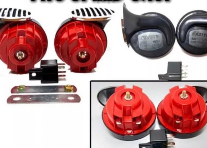 4 Penyebab Motor Matic Sulit Distarter Meski Klakson
