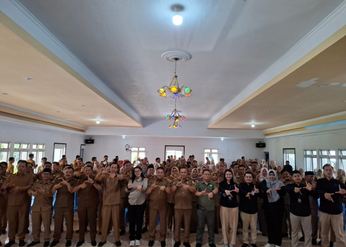 Talent Management Resmi Berlaku, ASN Berprestasi Punya Peluang Promosi Lebih Besar