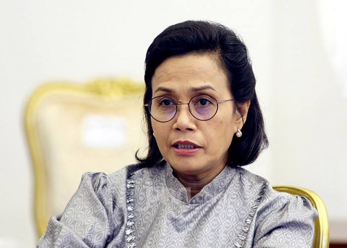 Sri Mulyani Ditunjuk Jadi Ketua Independen IDA22 Bank Dunia