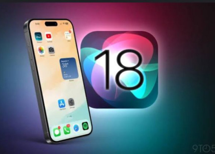 Simak Penjelasan Fitur-Fitur Menarik di iOS 18 Smartphone iPhone