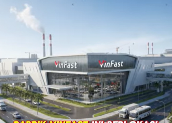 RESMI! VinFast Mulai Produksi di Subang Maret 2026, Wuling dan BYD Terancam