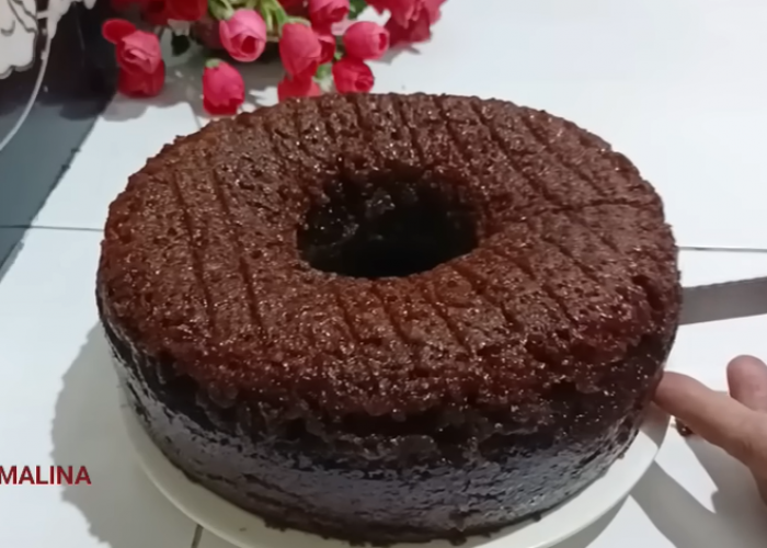 Resep Bolu Basah Margarin Enak, Ekonomis, dan Mudah Dibuat di Rumah