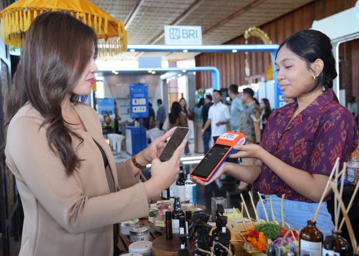 Nikmati Keuntungan Super Lengkap, BRI Tebar Promo Eksklusif Hadiah Menarik di Bali Wellness & Beauty Expo 2026