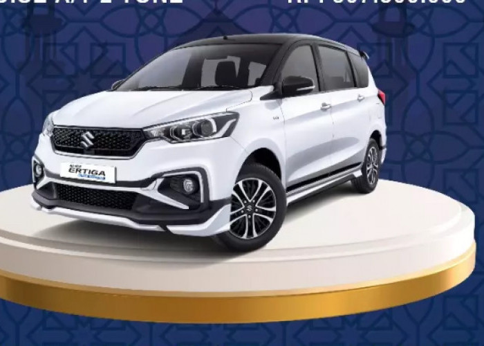 5 Cara Merawat Suzuki Ertiga agar Tetap Awet 