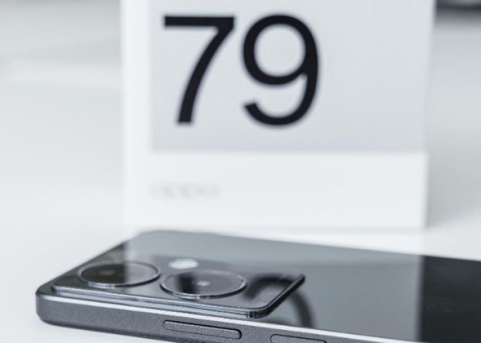Fitur Gahar Oppo A79 5G yang Wajib Kamu Kepoin! Sudah Lolos TKDN