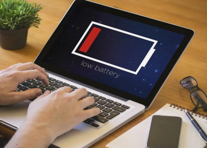 Tips Merawat Battery Health Laptop Agar Tetap Sehat dan Awet