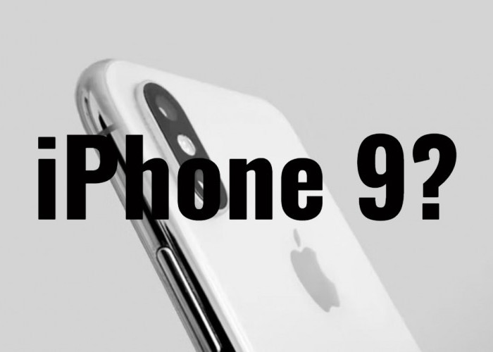 Mencari Jawaban Misteri iPhone 9 yang Tidak Pernah Ada