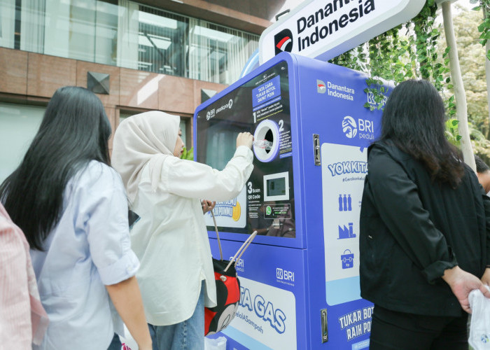 Peringati Hari Lingkungan Hidup Sedunia, BRI Dorong Kesadaran Kelola Sampah Lewat Green Action BRI Peduli