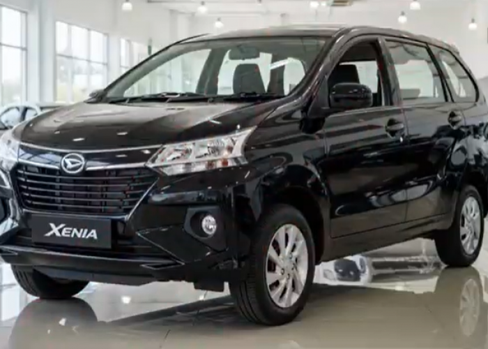 Mengupas Tuntas Daihatsu Xenia 2026: Kabin Luas, Mesin Irit, dan Teknologi Modern