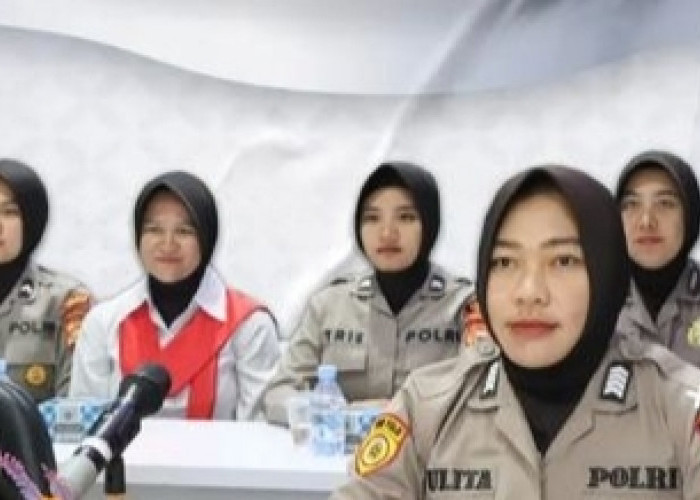 Sejarah Hari Polwan 1 September dan Siapa Polisi Wanita Pertama di Indonesia ? 