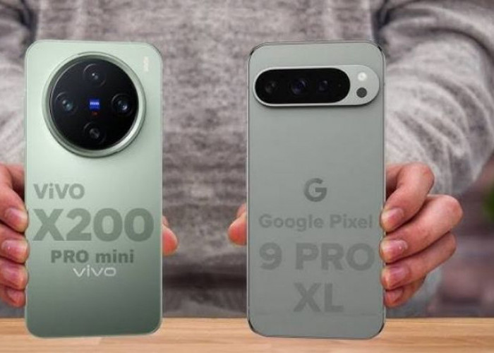 Vivo X200 vs Google Pixel 9, Flagship Mana yang Jadi Unggulan?